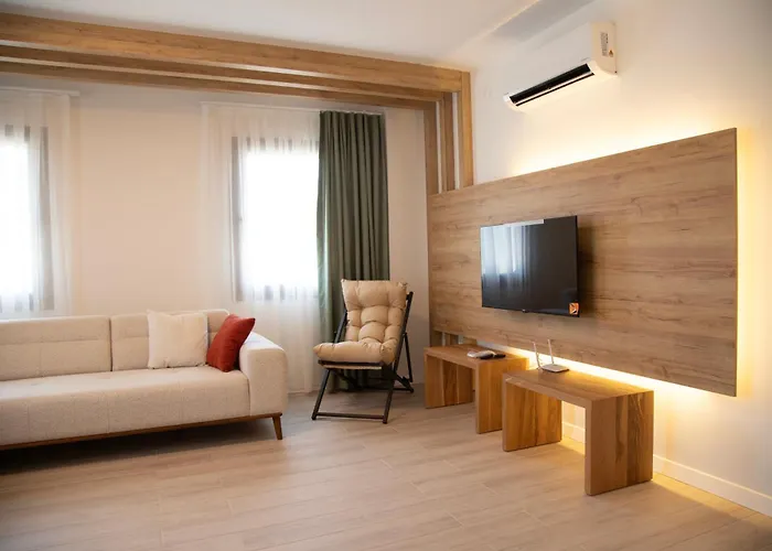 Eski Kapi Hotel Datça