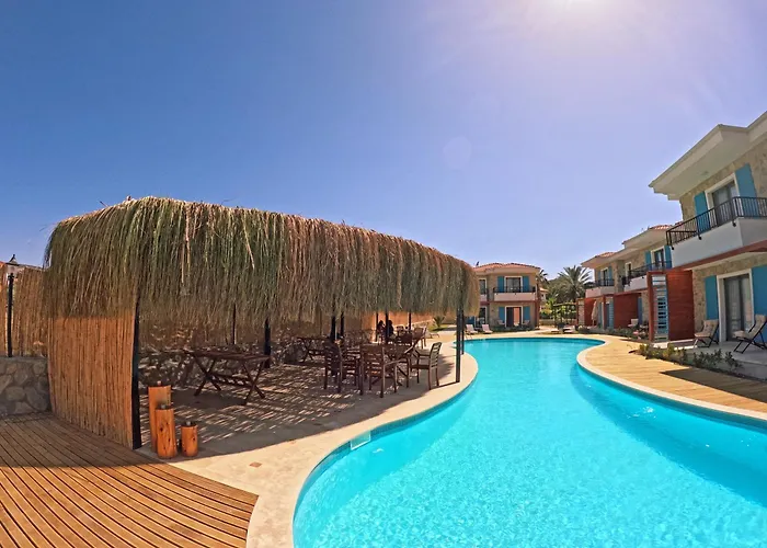 Eski Kapi Hotel Datça