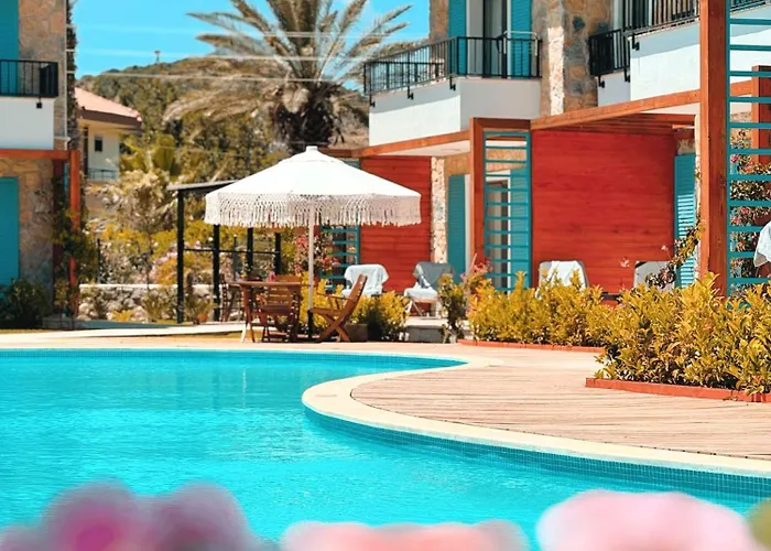 Hotel Eski Kapi Datça