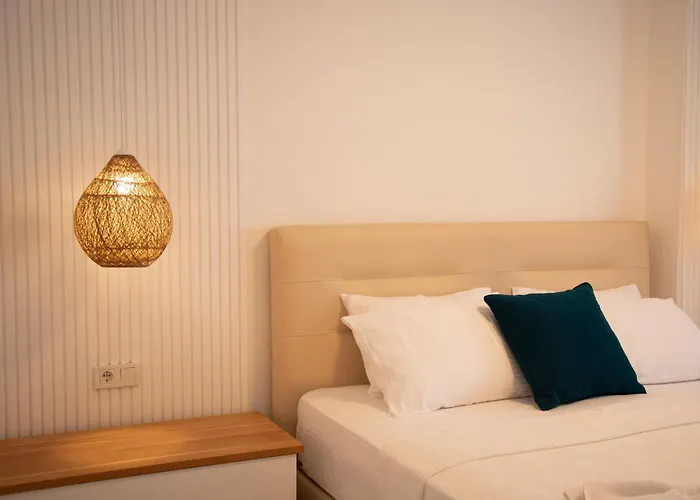 Szálloda Eski Kapi Datça