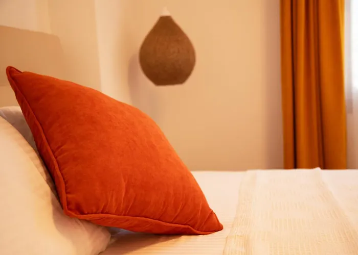 Szálloda Eski Kapi Datça