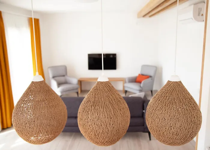 Szálloda Eski Kapi Datça