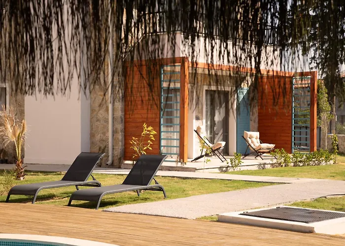 Eski Kapi Szálloda Datça