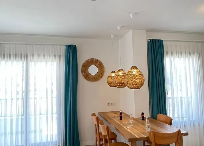 Eski Kapi Szálloda Datça